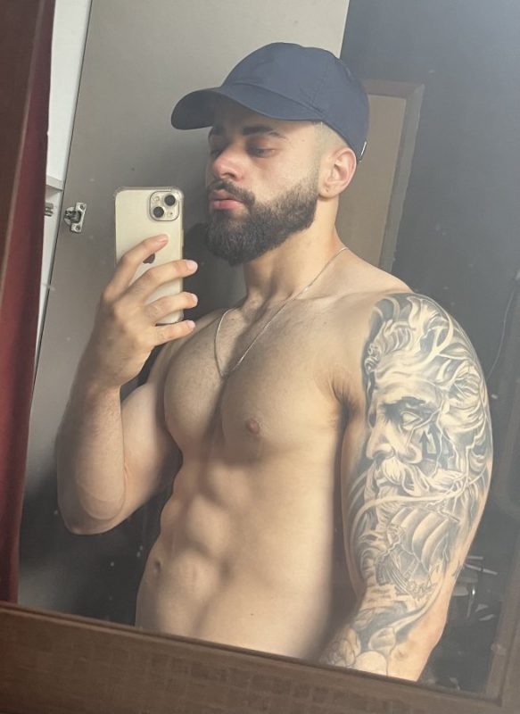 Rafael Mariano 15