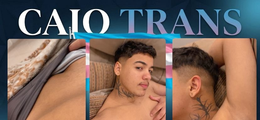 Caio Homem Trans