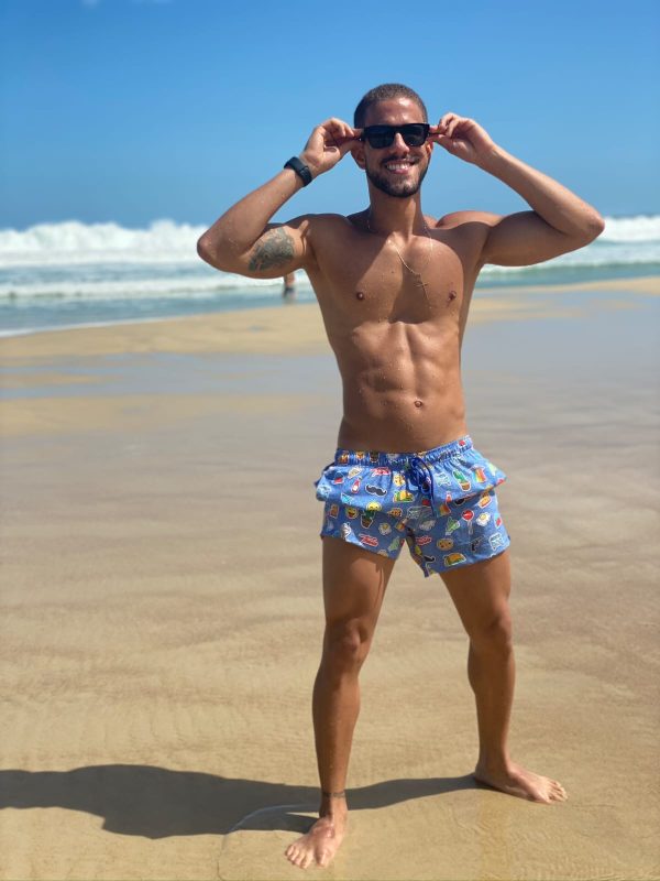 Macho Marrento 8