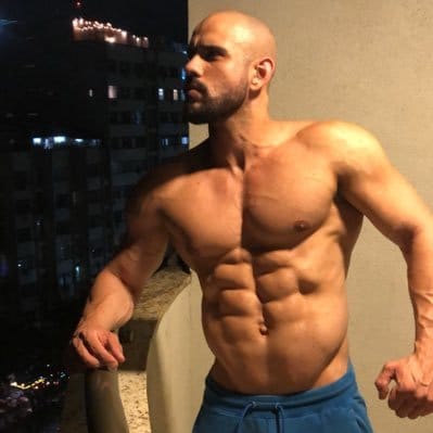 Lucas Maromba 18