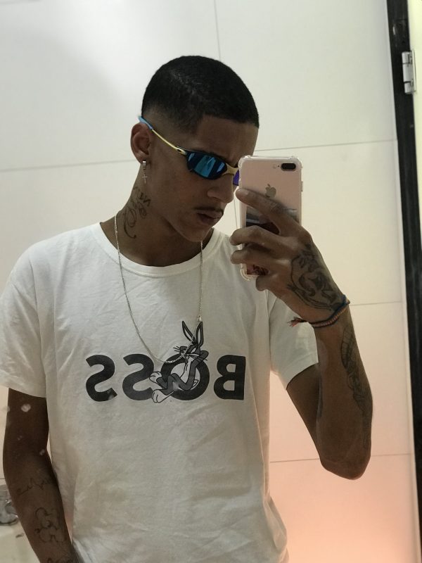 Carlos Henriique