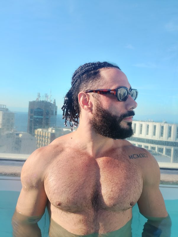 Léo Massoterapeuta