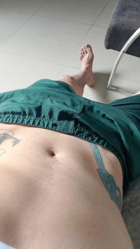 Dotado 23 cm Tatuado 2