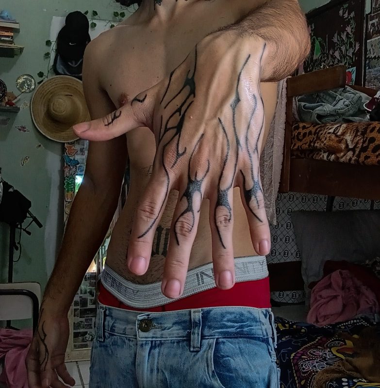 Erick Magrinho 5
