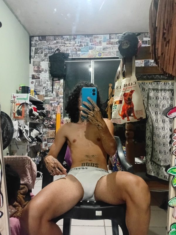 Erick Magrinho 8