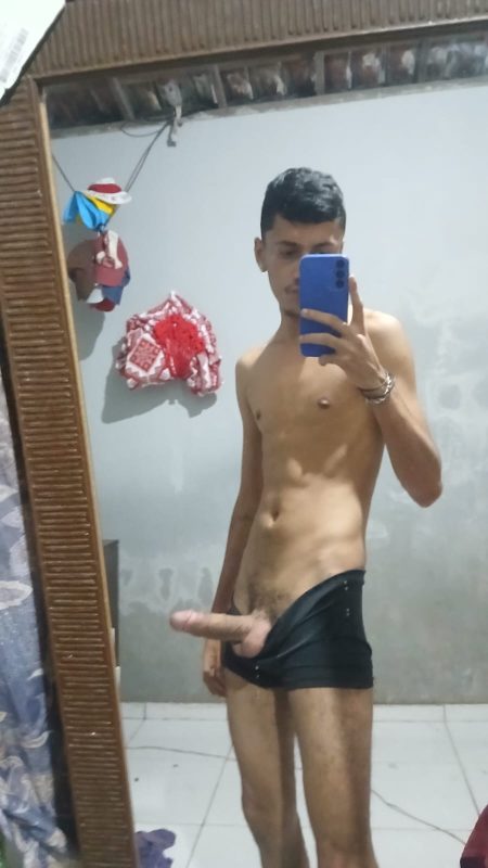 Novinho 19cm 2