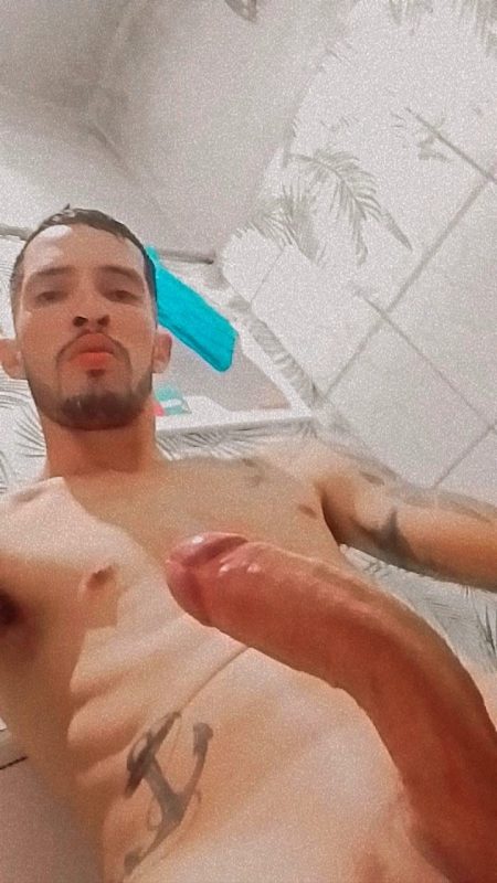 Dotado 23 cm Tatuado 7