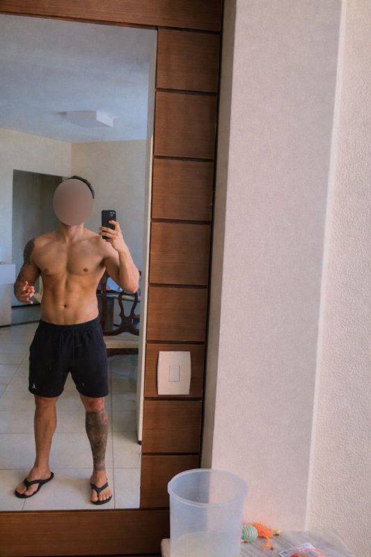 Ricardo Noir 1