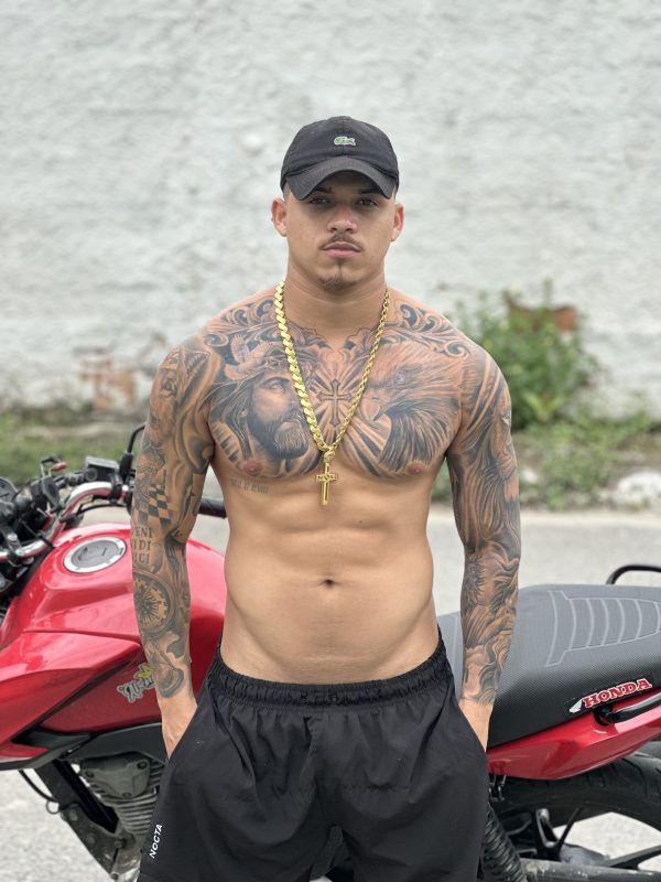 Giovani Russo 5