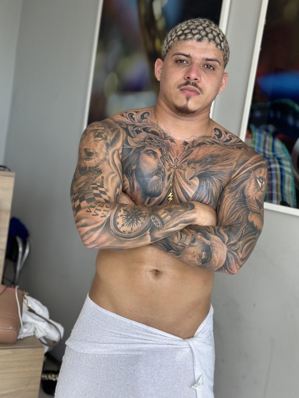 Giovani Russo 8
