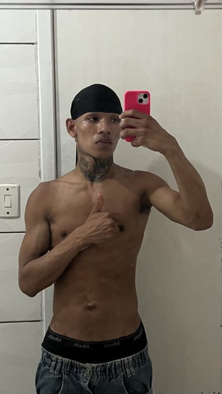 Novinho Puto 4