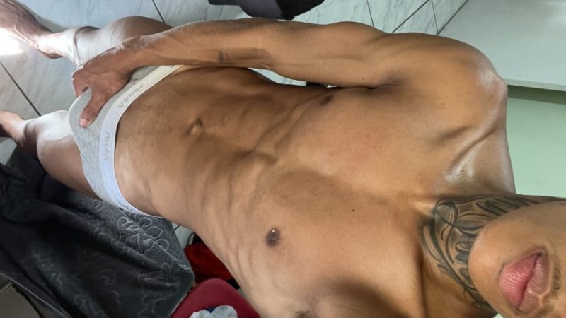 Novinho Puto 8