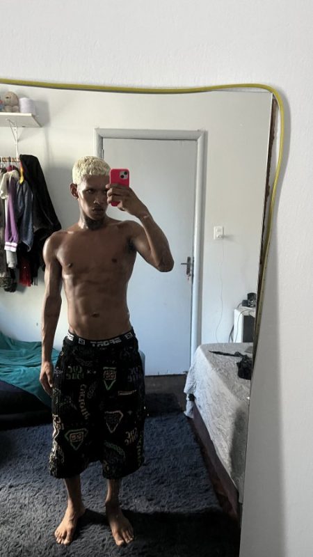 Novinho Puto 23