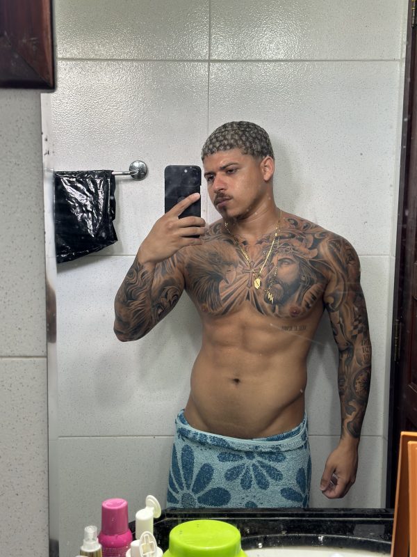 Giovani Russo 7