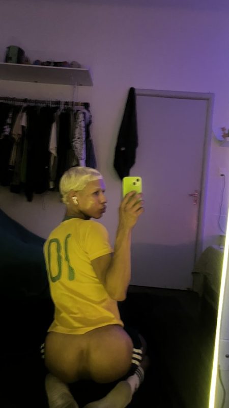 Novinho Puto 6