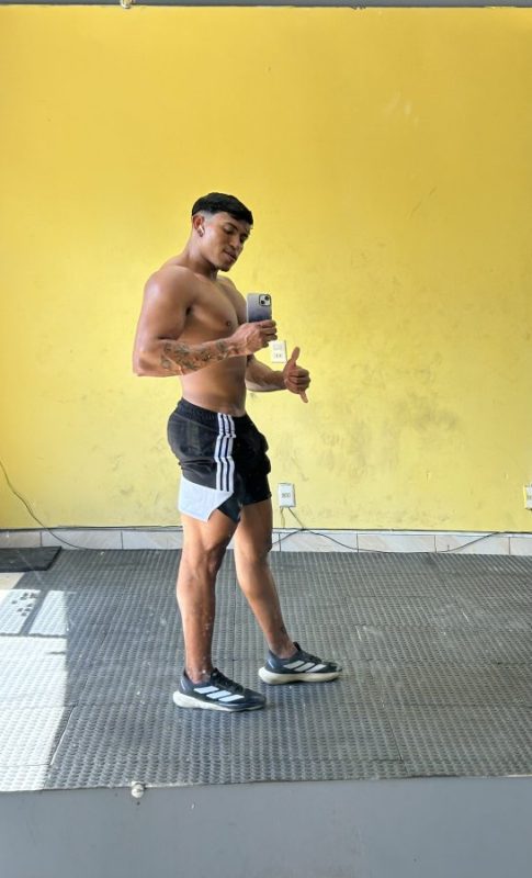 Negão Safado 6
