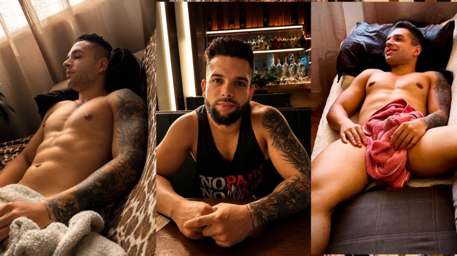 Caio Gostoso