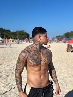 Giovani Russo 3