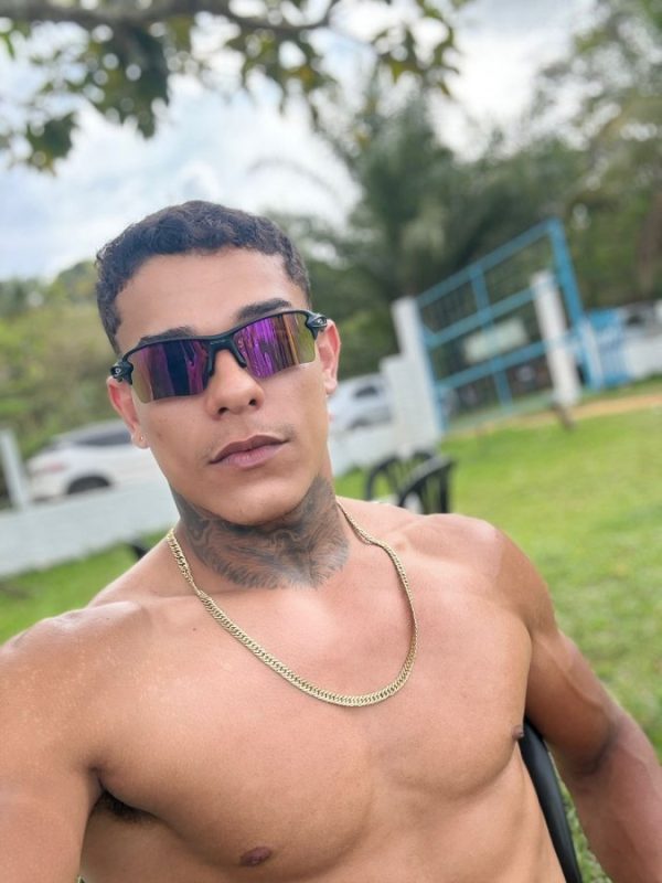Novinho Macho Ativo 80