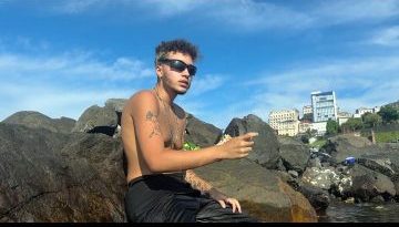 Nino - Homem Trans