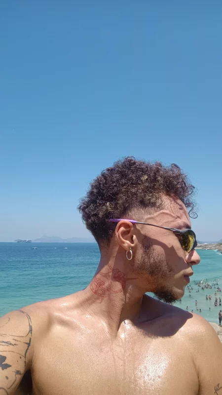 Nino - Homem Trans