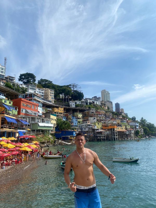Theo Henrique