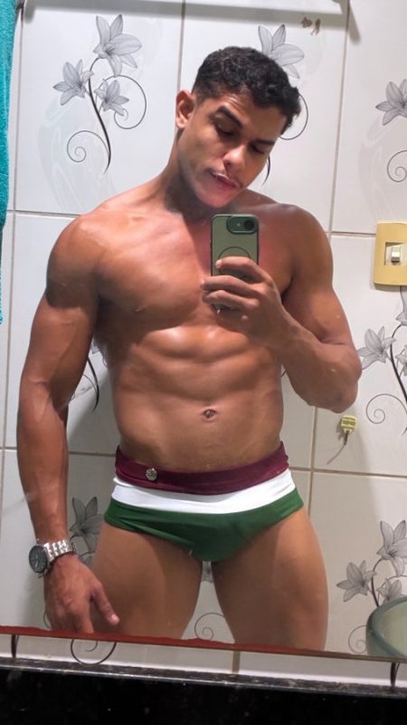 Novinho Macho Ativo 25