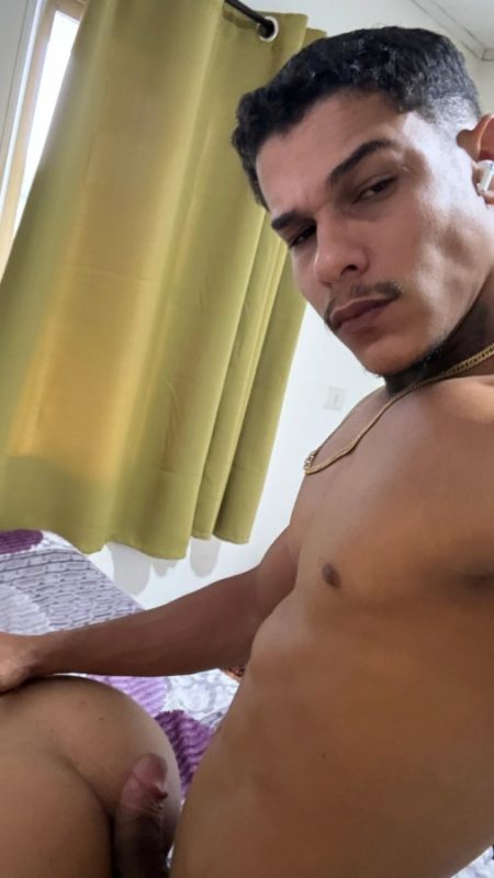 Novinho Macho Ativo 83