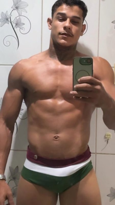 Novinho Macho Ativo 12