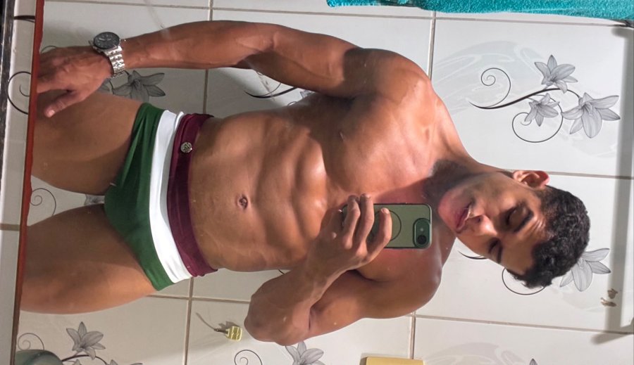 Novinho Macho Ativo 43