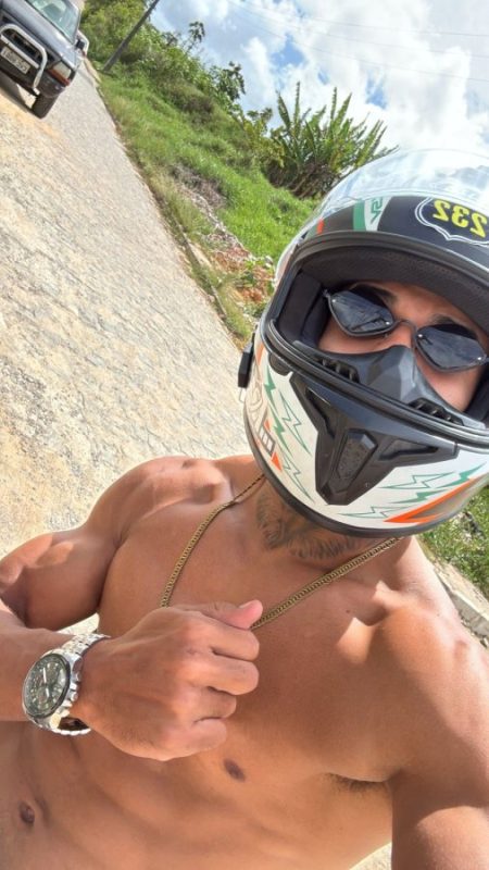 Novinho Macho Ativo 84