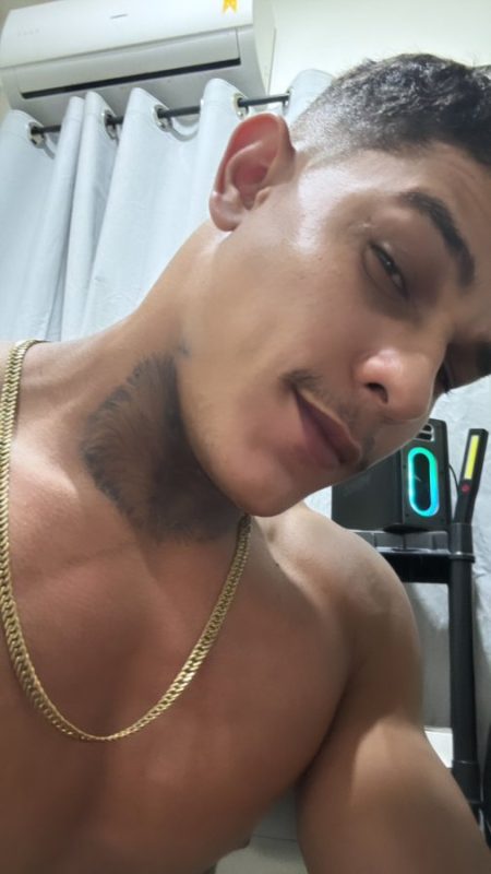Novinho Macho Ativo 8