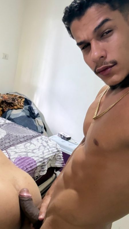 Novinho Macho Ativo 90