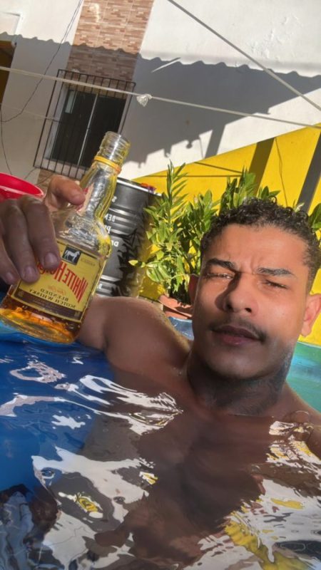 Novinho Macho Ativo 20