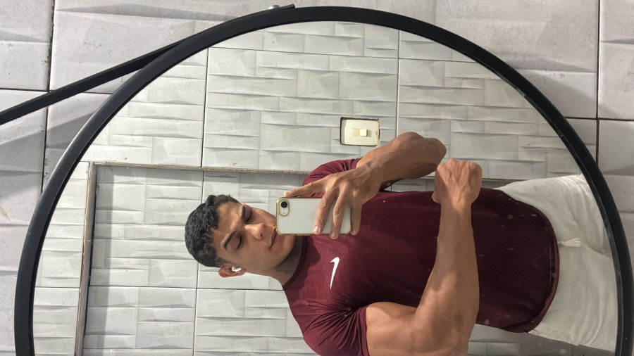 Novinho Macho Ativo 47