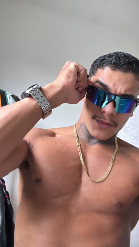 Novinho Macho Ativo 23
