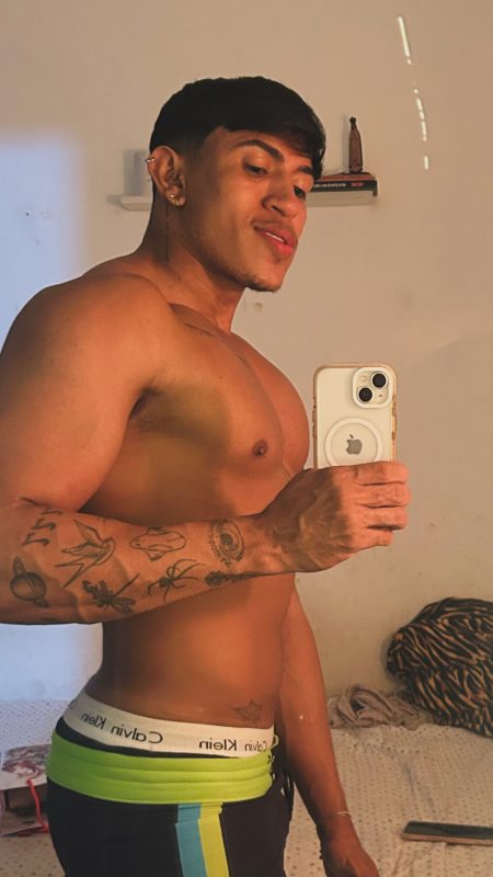 Negão Safado 25