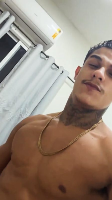 Novinho Macho Ativo 19