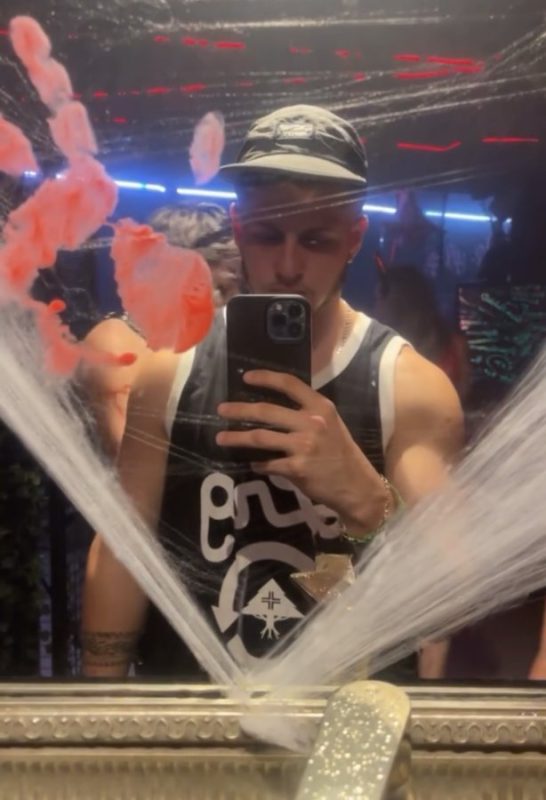 Branquinho Gostoso 7