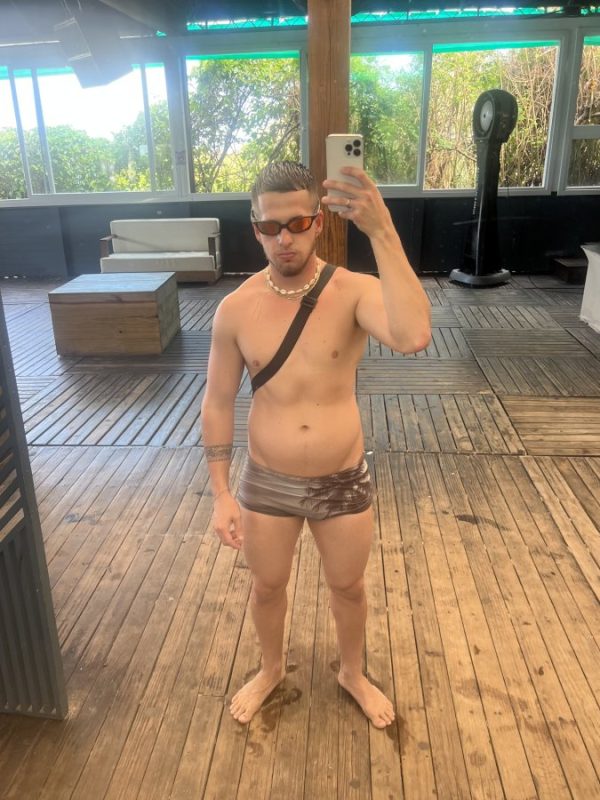 Branquinho Gostoso 4