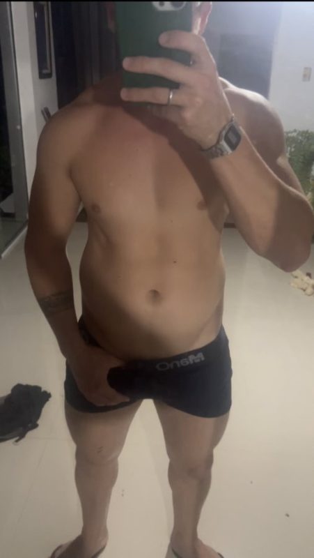 Branquinho Gostoso 6