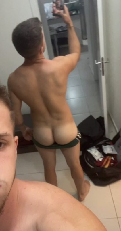 Branquinho Gostoso 8
