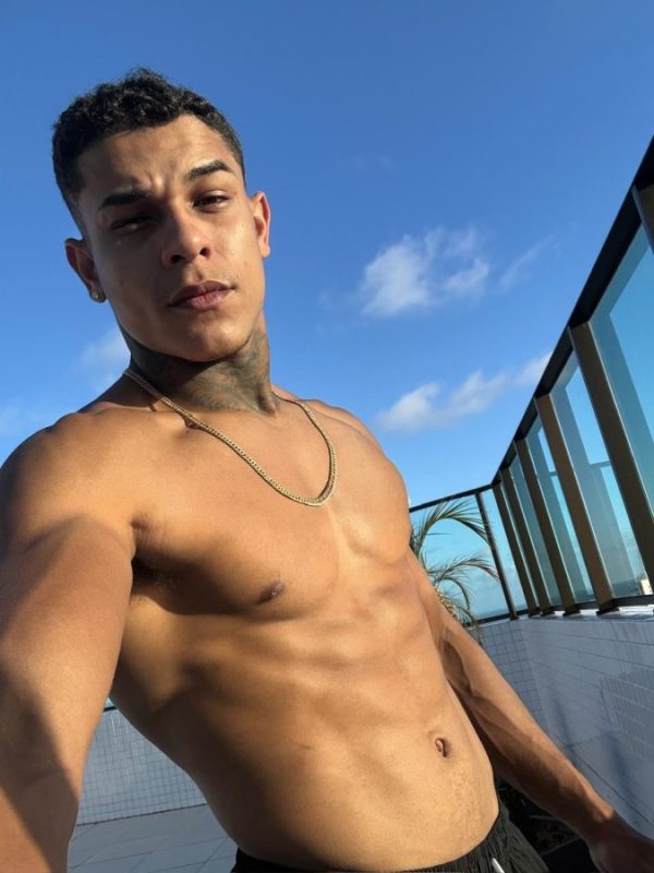 Novinho Macho Ativo 94