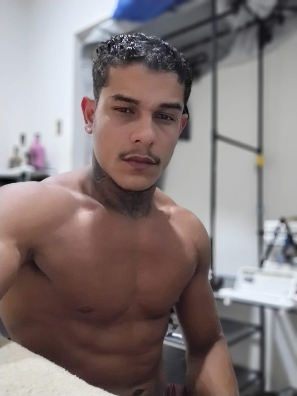 Novinho Macho Ativo