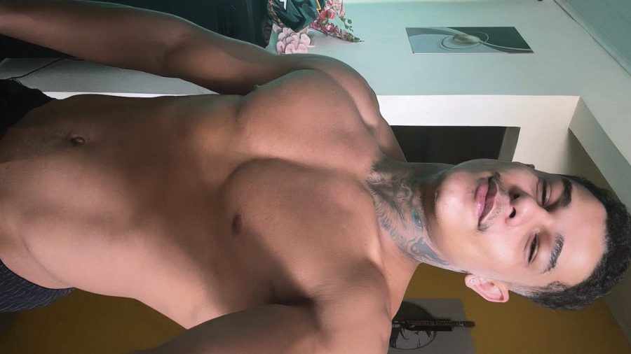 Novinho Macho Ativo 35