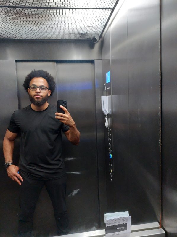 Julio Blackdick 13