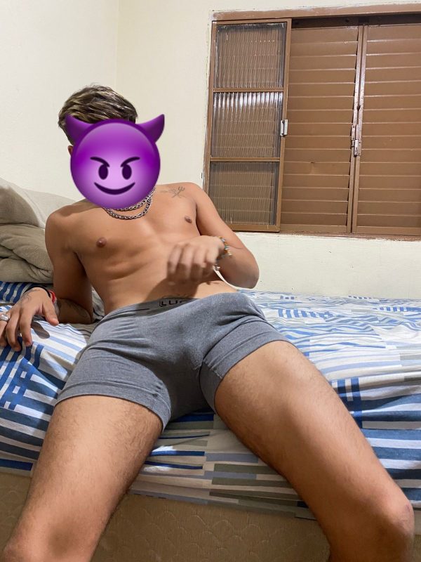 Noviinho Gostoso 5