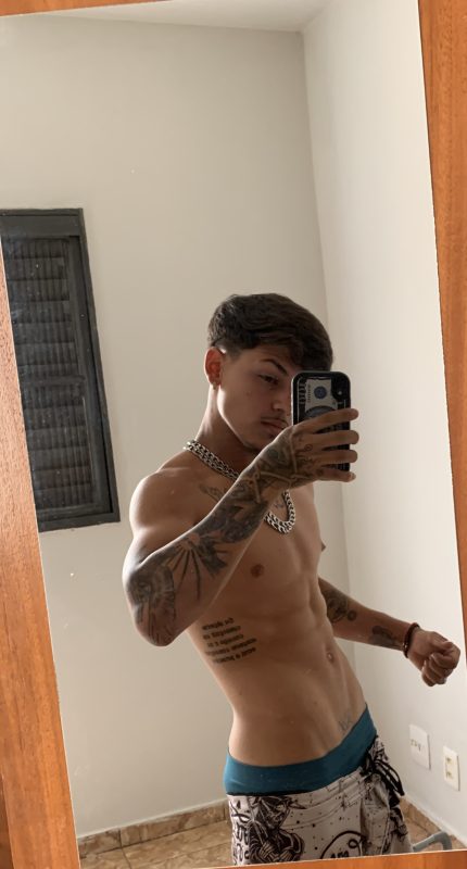 Noviinho Gostoso 3