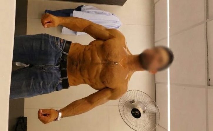 Rodrigo 20cm