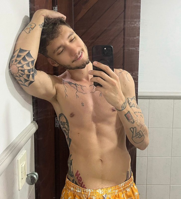 Americano Dotado 7